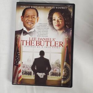 Lee Daniels’ The Butler (DVD + Bonus Disc: Mandela: Long Walk to Freedom)